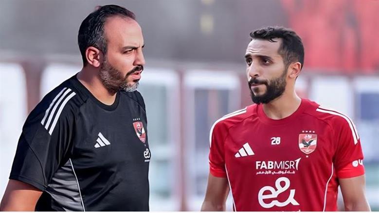 الأهلي يكشف إصابة كريم فؤاد وغيابه عن منتخب مصر  في بطولة كأس العرب