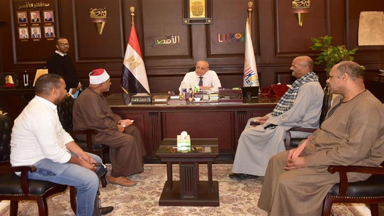 تحذير رسمي: لا تلتفتوا لمنشورات لا تحمل توقيع محافظة الأقصر