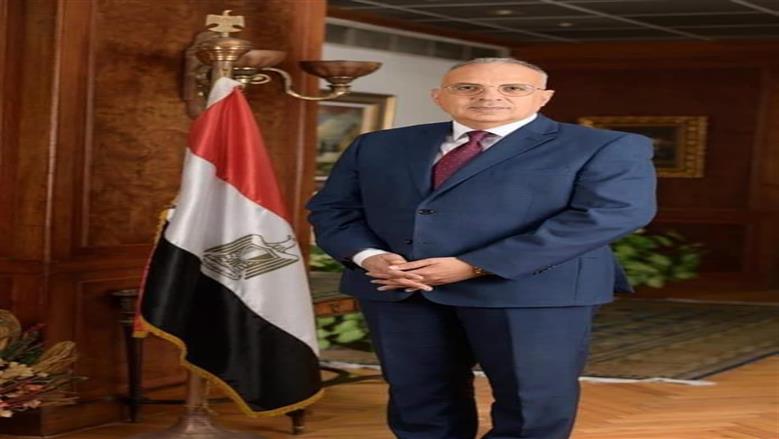 وزير الري يصل بوروندي للمشاركة في اجتماعات مجلس وزراء مياه النيل