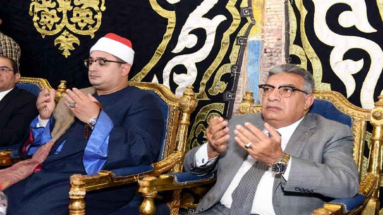 محافظ الدقهلية