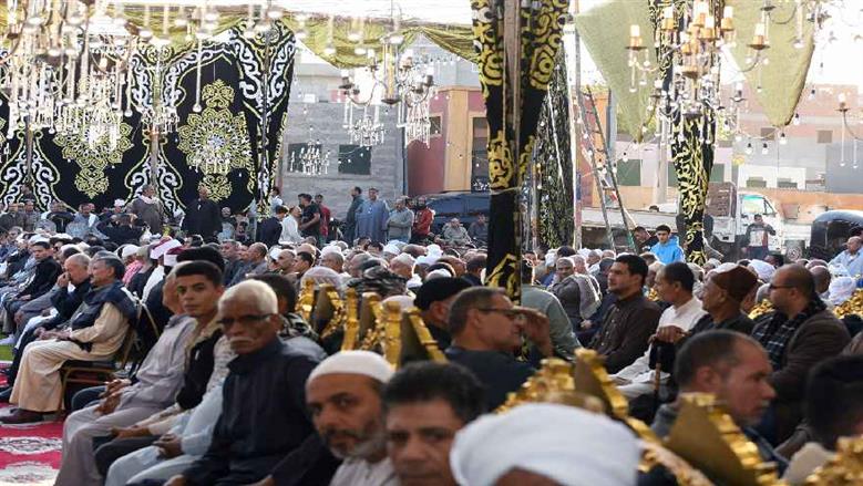 سرداق عزاء الحاجة سبيلة