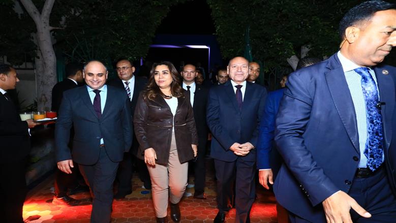 وزارة البيئة تقيم احتفالية كبرى لممثلي 21 دولة من حوض البحر المتوسط بحديقة الأندلس