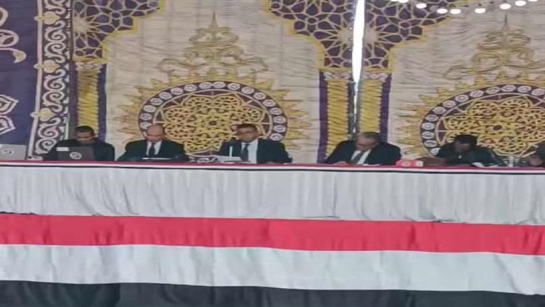 نتيجة الحصر العددي لانتخابات النواب بالدائرة الأولى في بندر قنا