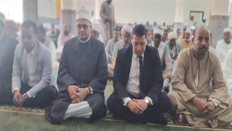 أوقاف أسوان 