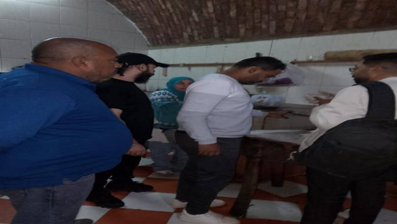 الطب البيطري بأسوان