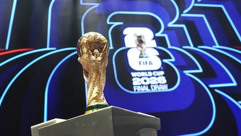 قرعة كأس العالم