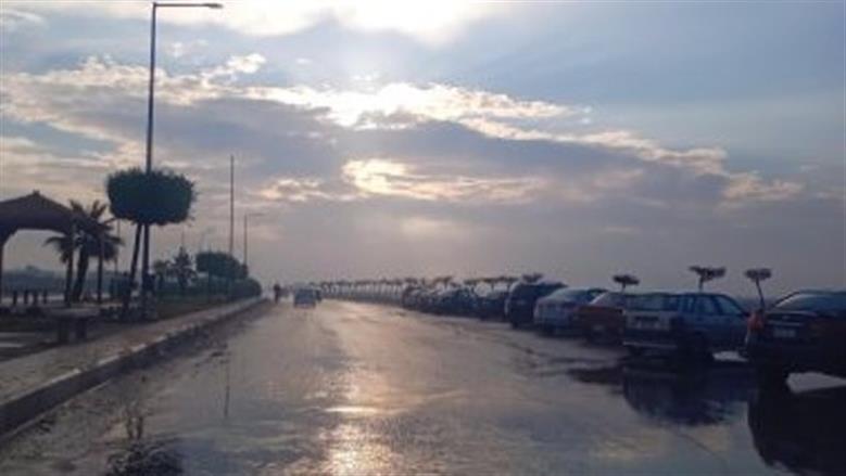 تقلبات جوية