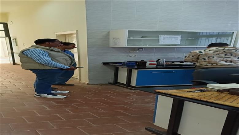 تطهير مياه الشرب بالقناة