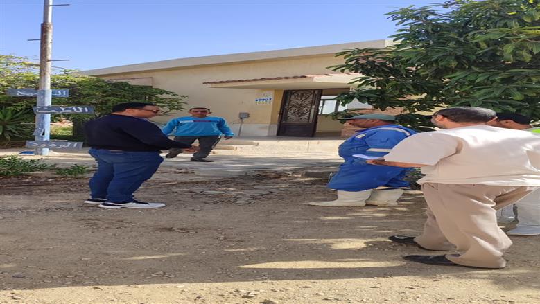 تطهير مياه الشرب بالقناة