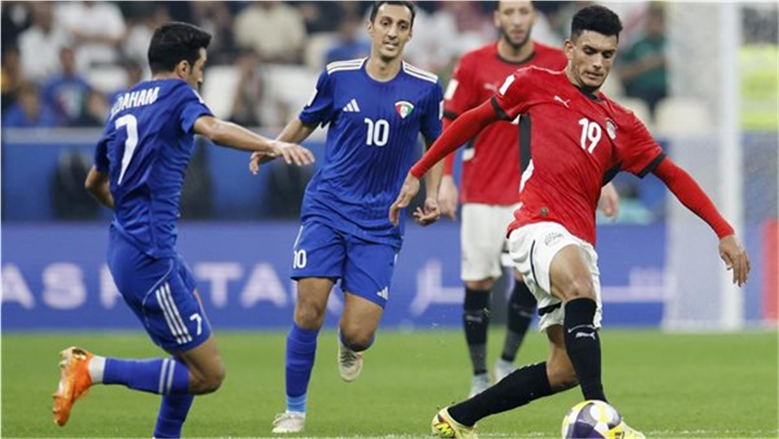 قبل ما الماتش يبدأ.. موعد وتردد القنوات الناقلة لمباراة مصر والإمارات في كأس العرب 2025 اليوم 