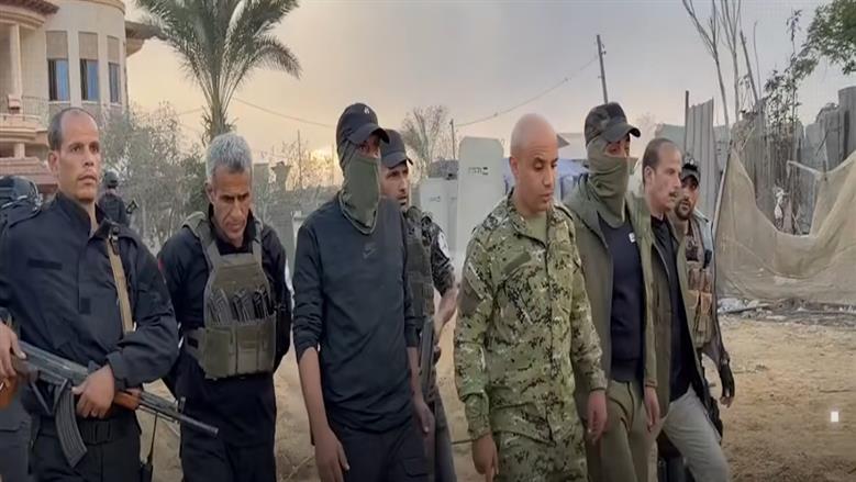 بعد مقتل ياسر أبو شباب.. قائد الميليشيا الجديد يظهر على قناة إسرائيلية