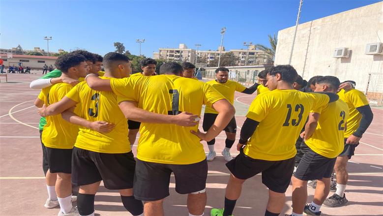 منتخب القليوبية لكرة اليد