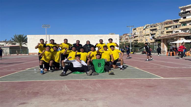 منتخب القليوبية لكرة اليد