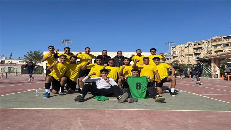 منتخب القليوبية لكرة اليد