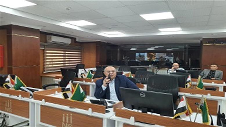 سكرتير عام الجيزة