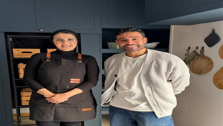 بسبب طبق فول.. موقف طريف بين الشيف نادية السيد والبلوجر إسلام فوزي