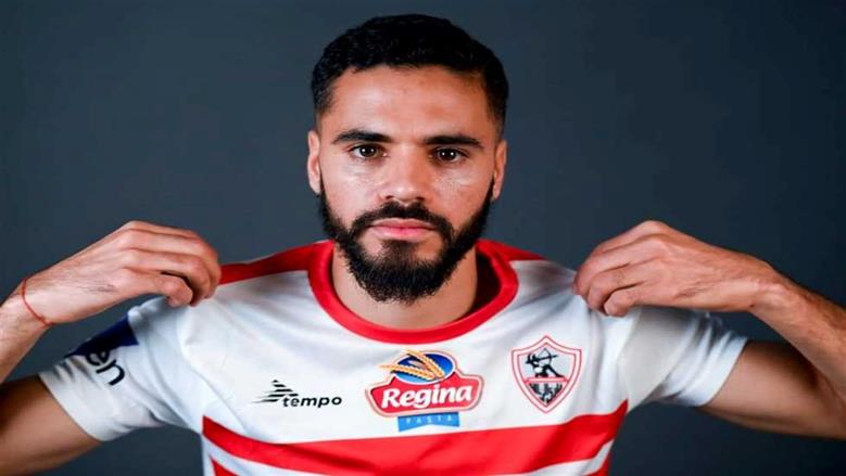  مفاجأة بخصوص نجم الزمالك «بنتايج».. زفافه خلال أيام على ابنة عضو مجلس إدارة النادي