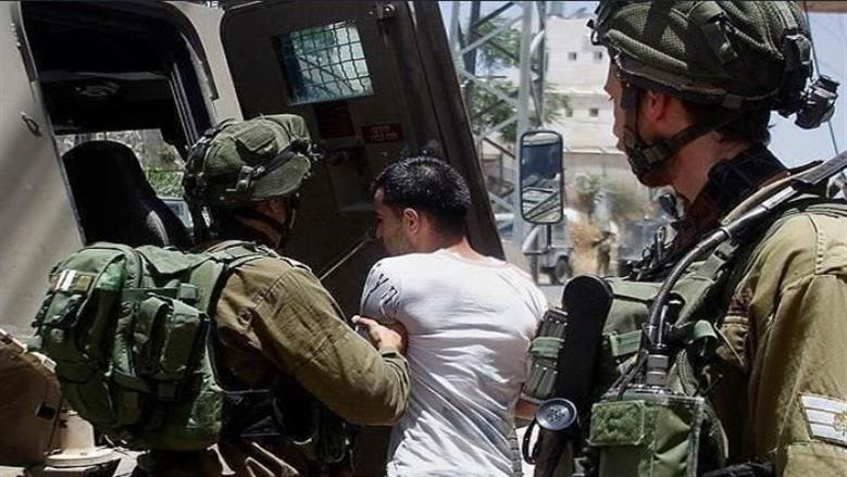 اعتقالات بصفوف الفلسطينيين