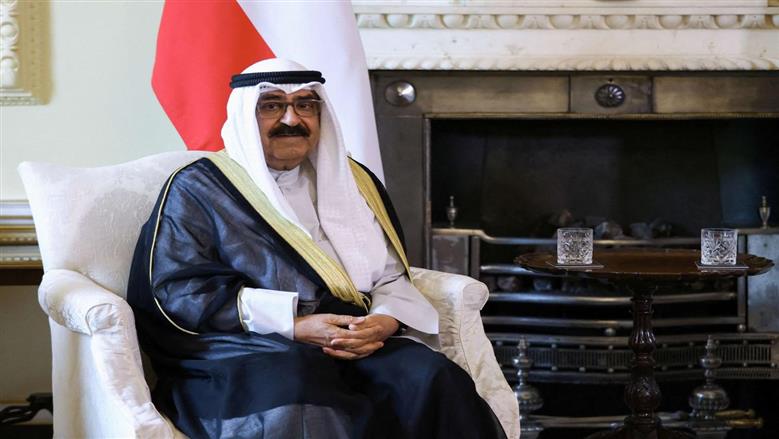 أمير الكويت