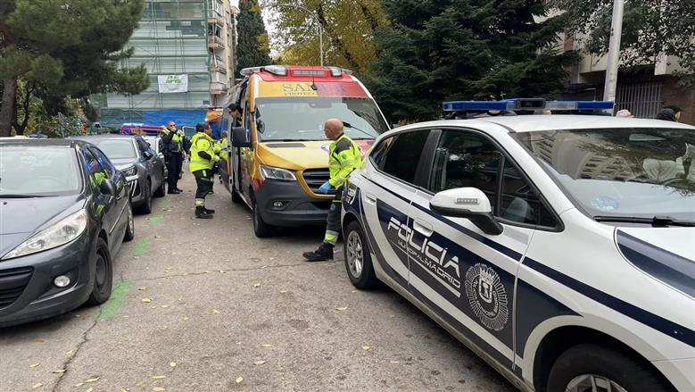 أم تسقط من الطابق العاشر تحمل طفليها التوأم في مدريد.. غموض حول الحادث