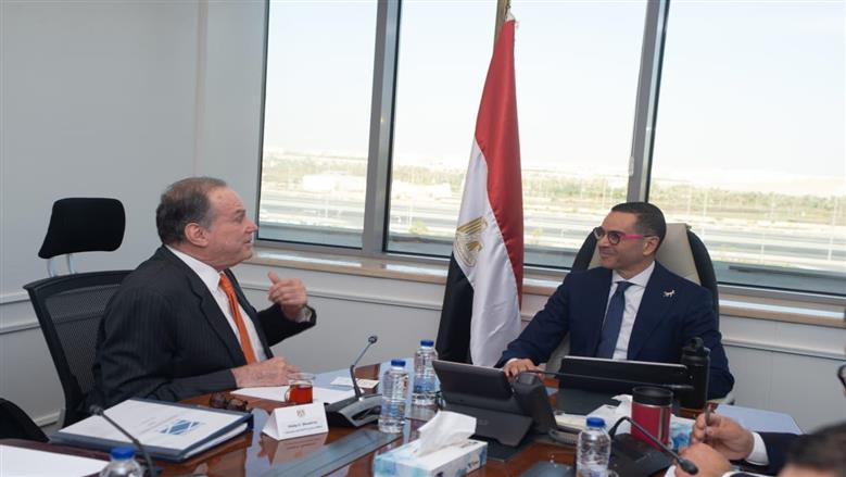وزير الاستثمار والتجارة الخارجية