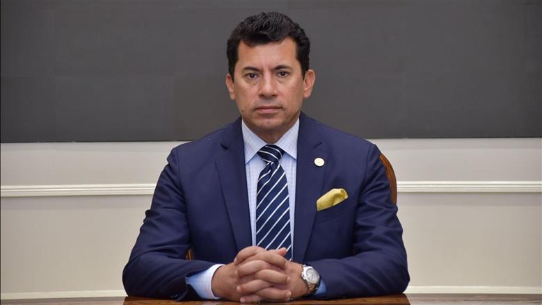 وزير الرياضة يكشف تفاصيل التحقيقات في واقعة وفاة السباح يوسف محمد