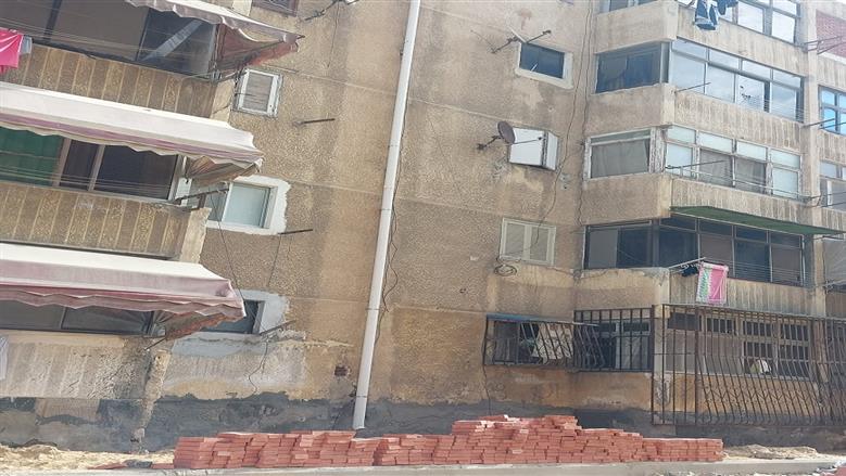 تطوير حي الضواحي ببورسعيد