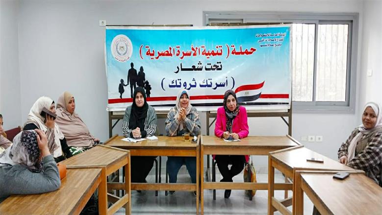 حملة مجمع إعلام القليوبية