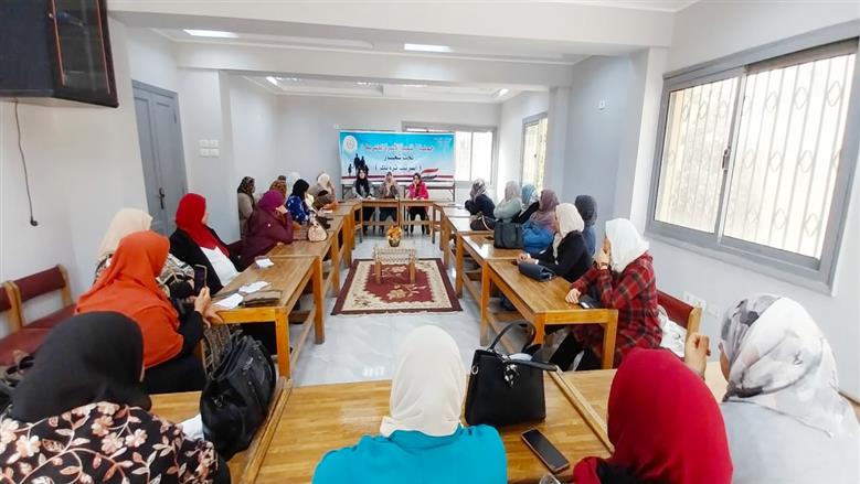 حملة مجمع إعلام القليوبية