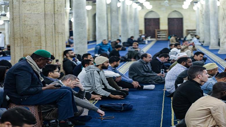 الجامع الأزهر اليوم الأحد فعاليات ملتقى التفسير ووجوه الإعجاز القرآني الأسبوعي