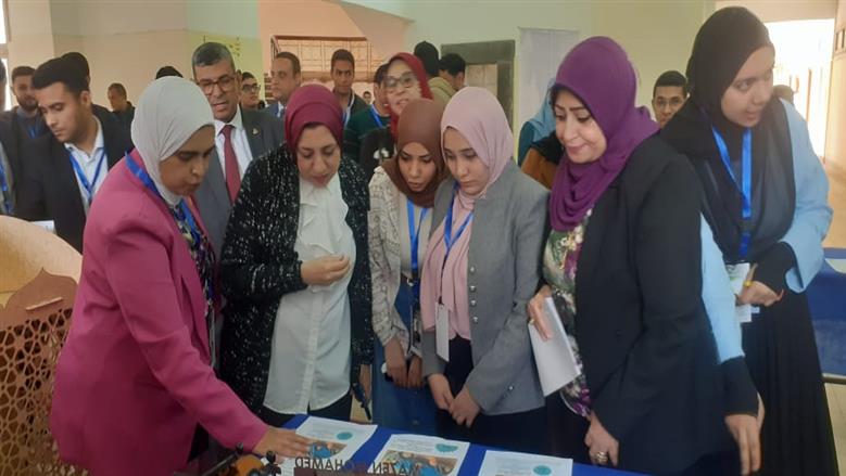 معرض صنع في هندسة بنها