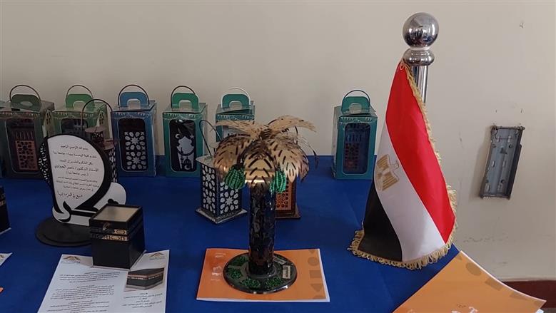معرض صنع في هندسة بنها