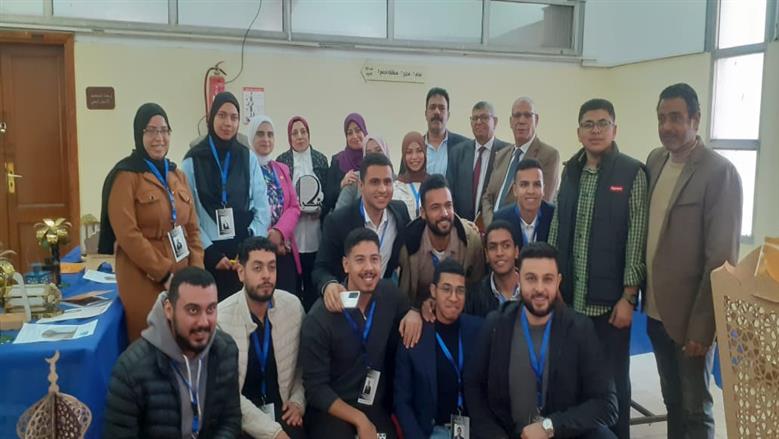 معرض صنع في هندسة بنها