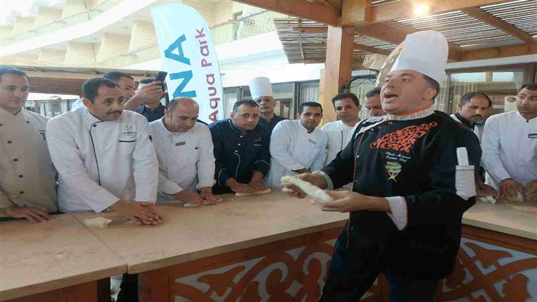 بمشاركة 60 طاهيا.. انطلاق مبادرة «شيف تو شيف» في الغردقة