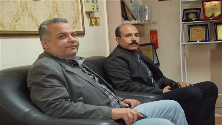 مناقشة امتحانات النقل بتعليم بورسعيد