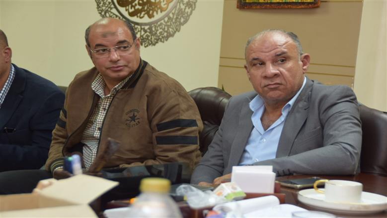 مناقشة امتحانات النقل بتعليم بورسعيد