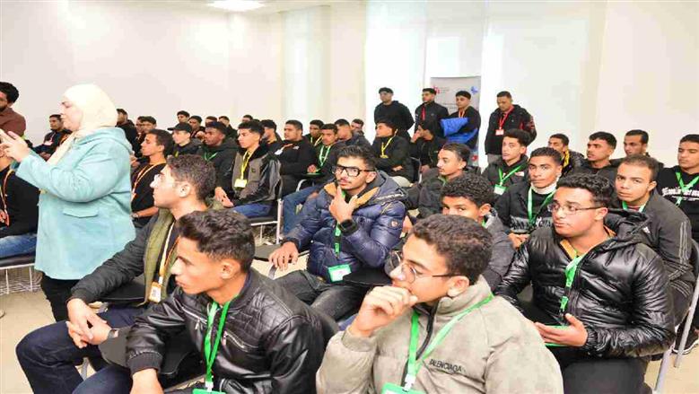 مؤتمر الشباب والرياضة ببورسعيد