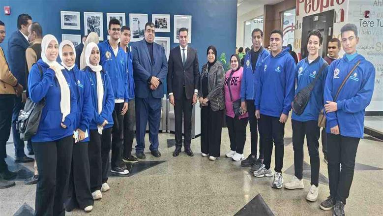 مؤتمر الشباب والرياضة ببورسعيد