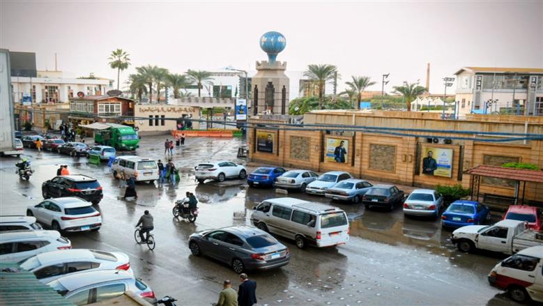 «الوقائع المصرية» تنشر تعديل المخططات التفصيلية لقرية بمركز أجا بالدقهلية 