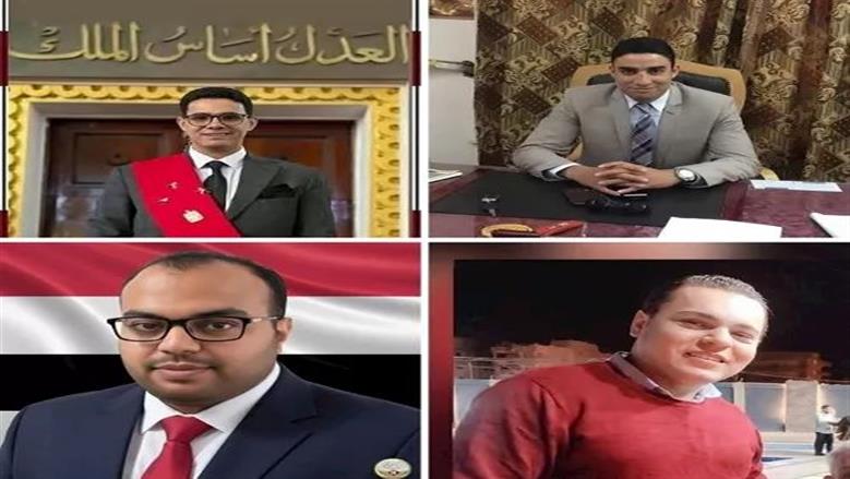 أربعة قضاة رحلوا في لحظة مأساوية.. وداع لم يُكتب له حضور