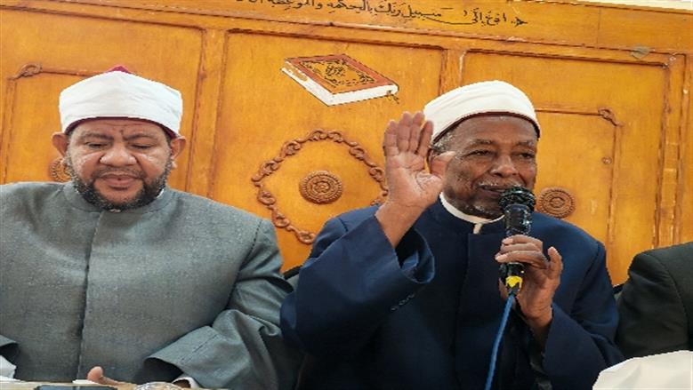 الرواق الأزهري بأسوان 