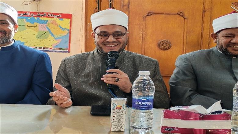 الرواق الأزهري بأسوان 