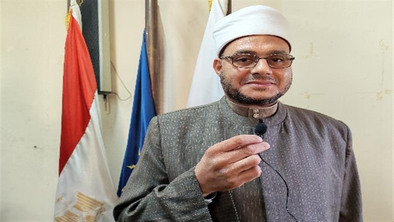 الرواق الأزهري بأسوان 