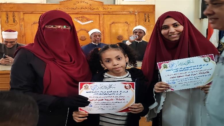 الرواق الأزهري بأسوان 