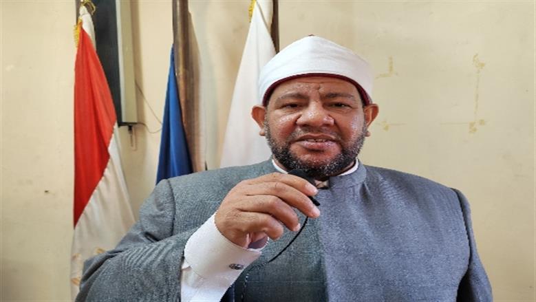 الرواق الأزهري بأسوان 
