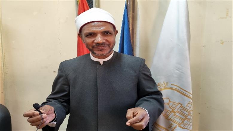 الرواق الأزهري بأسوان 
