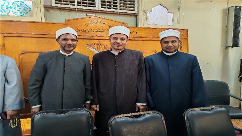 الرواق الأزهري بأسوان 