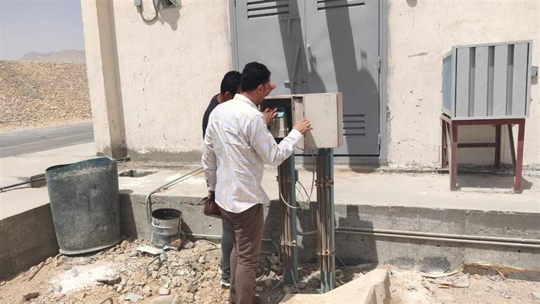 حملات لضبط مخالفات مياه الشرب