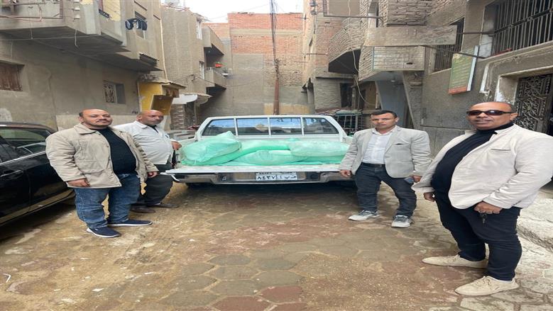 شن حملات تموينية مكثفة على الأسواق بالفيوم