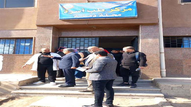 محافظ الدقهلية